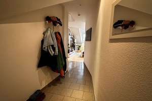 Moderne DG-Wohnung mit Wärmepumpe, Einbauküche, Geschirrspüler und Balkon mit Weitblick – Magdeburger Allee 5, 99086 Andreasvorstadt, Erfurt – Vorschaubild 14