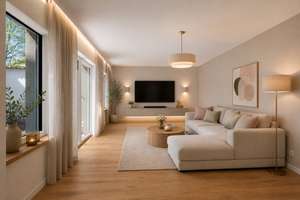 Stilvoll saniertes RMH mit Atrium I Energiebedarf A I Erstbezug in Augsburg - Haunstetten – Die vollständige Adresse der Immobilie erhältst du vom Anbieter., 86179 Haunstetten-Ost, Augsburg – Vorschaubild 8