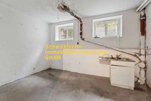 Leerstand: 1- bis 3- Familienhaus, großer Garten, PKW-Stellplätze, mögl. Ausbauspotenzial im UG & DG – Die vollständige Adresse der Immobilie erhältst du vom Anbieter., 70193 Kräherwald, Stuttgart – Vorschaubild 64