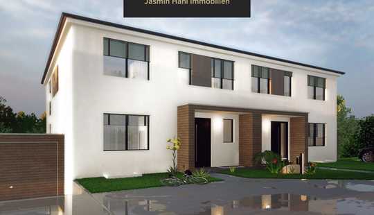 Bild von DHH mit Zugang zum Naturschutzgebiet - Gestalten Sie Ihr neues Zuhause selbst!