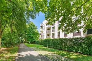 Obersendling - Charmante 2,5-Zimmer-Wohnung mit Balkon und viel Stauraum – Die vollständige Adresse der Immobilie erhältst du vom Anbieter., 81379 Obersendling, München – Vorschaubild 11