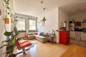 Innenstadt 3-Zimmer-Wohnung mit Aufzug - Löhrstraße - Koblenz