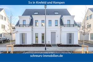 *OPEN HOUSE* SO. 14.06.26 von 14-17 Uhr! Neubau-Villenhälfte_Aenne-Brauksiepe-Str. 33_DU-Huckingen