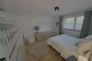 Modern möblierte 2-Zimmer-Wohnung mit Garten in Stuttgart-Möhringen – Die vollständige Adresse der Immobilie erhältst du vom Anbieter., 70567 Möhringen-Ost, Stuttgart – Vorschaubild 9