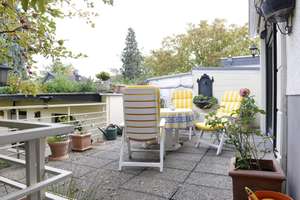 Großzügiges Einfamilienhaus mit Sauna, Anbau und riesigem Grundstück  – Die vollständige Adresse der Immobilie erhältst du vom Anbieter., 40229 Eller, Düsseldorf – Vorschaubild 16