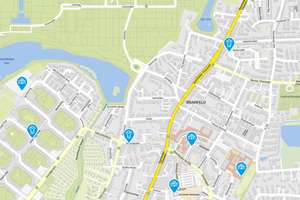 Provisionsfrei! Ruhige 3-Zimmer-Wohnung in Sackgassenlage am Bramfelder See- Von Glinn – Die vollständige Adresse der Immobilie erhältst du vom Anbieter., 22177 Bramfeld, Hamburg – Vorschaubild 25