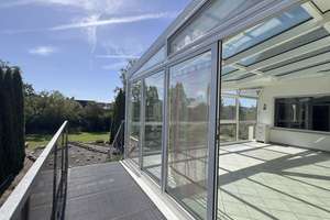 Großes Wohnhaus Energieklasse A für 1-3 Parteien oder Büro, Wintergarten, Garagen in Bebra – 36179 Bebra – Vorschaubild 16