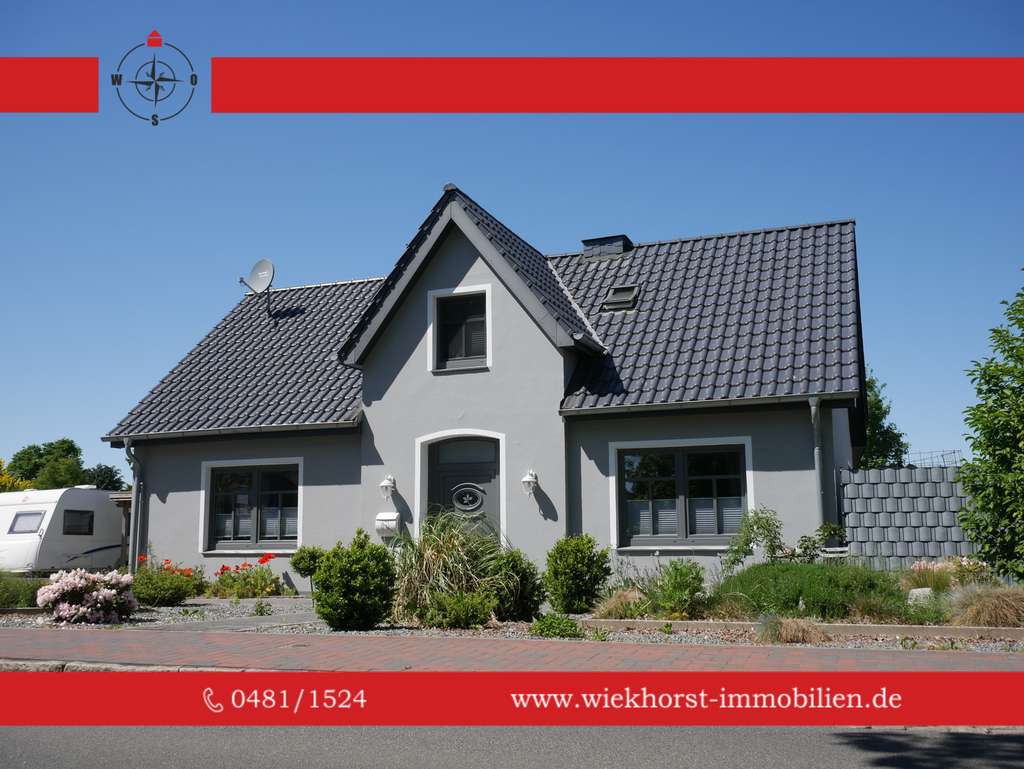 Immobilie in Lohe-Rickelshof - Bezugsfrei ! I Sanierte Wohlfühlatmosphäre in bevorzugter Lage von Lohe-Rickelshof - Bild 0