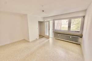 Charmante 1-Zimmer-Wohnung mit großem Balkon & Einbauküche - ruhig & grün im Westenviertel – Die vollständige Adresse der Immobilie erhältst du vom Anbieter., 93049 Westenviertel, Regensburg – Vorschaubild 1