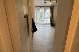 Gepflegte, teilmöblierte 1-Zimmer-Etagenwohnung  zu vermieten. – Julius-Vosseler-Straße 81, 22527 Lokstedt, Hamburg – Vorschaubild 3