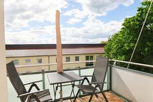Moderne, sonnige 3-ZKB Wohnung mit EBK, Balkon und PKW Stellplatz in Koblenz Horchheim – Die vollständige Adresse der Immobilie erhältst du vom Anbieter., 56076 Horchheimer Höhe, Koblenz – Vorschaubild 9