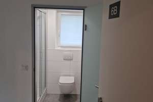 ***1 Zi mit Einbauküche,  NEUBAU, ab  01.08.2026 **** – Kruppstr. 41, 52072 Ponttor, Aachen – Vorschaubild 3