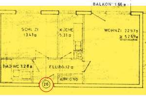 Erstbezug nach Kernsanierung: schöne ruhige 2-Zimmerwohnung in Sendling-Westpark – Andechser Straße 1, 81369 Mittersendling, München – Vorschaubild 14