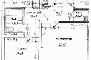 Helle 3-Zimmer-Wohnung mit Blick ins Grüne, überdachtem Balkon, Aufzug und TG in Nürnberg-Langwasser – Wettersteinstraße -, 90471 Langwasser Nordwest, Nürnberg – Vorschaubild 18