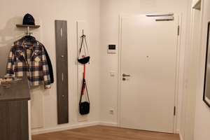 2-ZKB Wohnung in ruhiger Lage mit Balkon, Einbauküche, Aufzug und TG-Stellplatz – Die vollständige Adresse der Immobilie erhältst du vom Anbieter., 66132 Bischmisheim, Saarbrücken – Vorschaubild 2