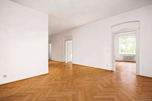 Jugendstil am Nymphenburger Schlosskanal: Traumhafte Altbauwhg.mit historischen Details (ca. 203 m²) – Die vollständige Adresse der Immobilie erhältst du vom Anbieter., 80638 Nymphenburg, München – Vorschaubild 8