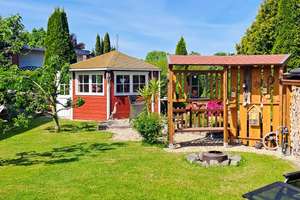 Familienfreundliches Wohnen | 4 Zimmer mgl. | EBK | Sauna | Fußbodenheizung | Carport & Garage – 4249 Hartmannsdorf-Knautnaundorf, Leipzig – Vorschaubild 4