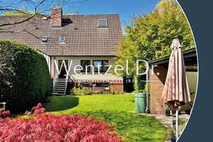 Gepflegte Doppelhaushälfte zum Kauf mit Terrasse in Hamburg Lurup - Wentzel Dr. – Die vollständige Adresse der Immobilie erhältst du vom Anbieter., 22547 Lurup, Hamburg – Vorschaubild 1