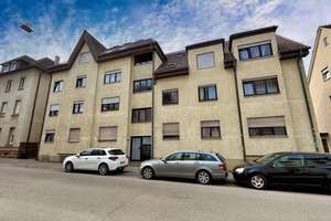 Attraktive Wohnung in Innenstadtlage mit Balkon und TG-Stellplatz