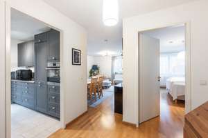 AIGNER - Attraktive 4-Zimmer-Erdgeschosswohnung mit Terrasse in ruhiger Innenhoflage von Laim – Die vollständige Adresse der Immobilie erhältst du vom Anbieter., 80687 Friedenheim, München – Vorschaubild 2
