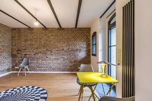 Stilvolles Wohnen im Bergkirchenviertel mit Balkon und Terasse/Mini-Garten – Lehrstr. 15, 65183 Mitte, Wiesbaden – Vorschaubild 12