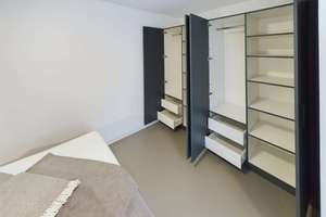 Schicke & möblierte all-inclusive Wohnung mit Balkon zentral in Oldenburg | Suite – Abraham 12, 26122 Innenstadt, Oldenburg (Oldenburg) – Vorschaubild 6