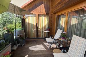 Wohnen wie im Urlaub - in massiver Bauweise gebautes Holzhaus im schönen Weinort Ellerstadt – Die vollständige Adresse der Immobilie erhältst du vom Anbieter., 67158 Ellerstadt – Vorschaubild 38