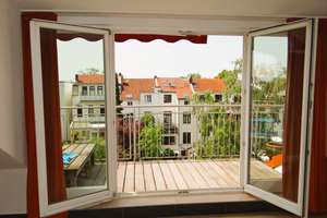 ZWEI WOHNUNGEN IN SCHÖNEM ALTBREMER HAUS in ruhiger Lage im Fesenfeldviertel - provisionsfrei - – Die vollständige Adresse der Immobilie erhältst du vom Anbieter., 28203 Fesenfeld, Bremen – Vorschaubild 16