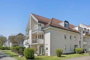 *ZUM EIGENNUTZ*3-Raum-Maisonette-WE mit 2 Süd-Balkonen, Parkett & Tiefgaragenstellplatz in Top-Lage! – Preußenstraße 41, 4289 Probstheida, Leipzig – Vorschaubild 2