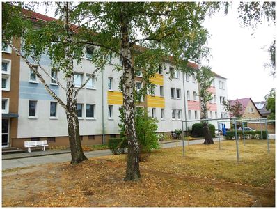 Gemütliche Zwei-Raum-Wohnung in Herzberg