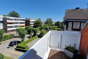 Freundlich 2,5 Zimmer-Wohnung mit 2 Balkonen – Die vollständige Adresse der Immobilie erhältst du vom Anbieter., 23570 Travemünde, Lübeck – Vorschaubild 28