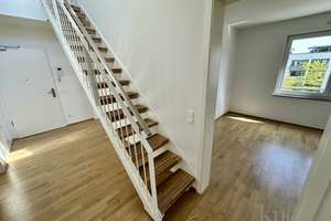 Penthouse-Wohnung über 2 Etagen mit 50m² Dachterrasse! 2 Bäder! Top-EBK! S-Bahn! Wie neu! – Gret-Palucca-Weg 6, 81245 Altaubing, München – Vorschaubild 11