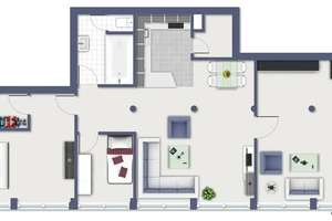 Eigentumswohnung 4 Zimmer | Nur für Kapitalanleger!