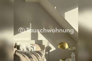 Tauschwohnung: Wunderschöne Dachgeschosswohnung mit Balkon am Volksgarten – Hardefuststraße 15, 50677 Neustadt/Süd, Köln – Vorschaubild 6