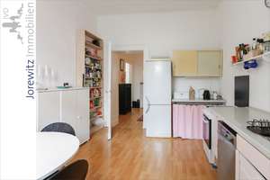 Altbaucharme Bielefeld-City – Nähe Pauluskirche: Gut aufgeteilte 5 Zimmer-Wohnung mit Terrasse – Die vollständige Adresse der Immobilie erhältst du vom Anbieter., 33602 Mitte, Bielefeld – Vorschaubild 6
