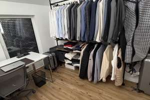 Lichtdurchflutete 3-Zimmer- Penthouse-Wohnung: Moderne Wohnung mit riesiger Dachterrasse – Hessische Straße 23, 68305 Waldhof, Mannheim – Vorschaubild 12