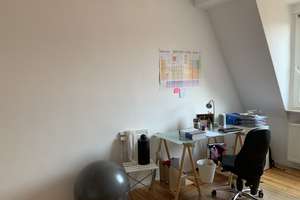 Komplett sanierte Altbauwohnung mit großer Wohnküche in renoviertem Altbau! – 68169 Neckarstadt-West, Mannheim – Vorschaubild 5