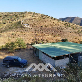 Verkauf, Finca, Canillas de Aceituno, Málaga, Andalusien