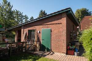 Einfamilienhaus mit Einliegerwohnung 
in idyllischer Lage – Die vollständige Adresse der Immobilie erhältst du vom Anbieter., 28879 Grasberg – Vorschaubild 9