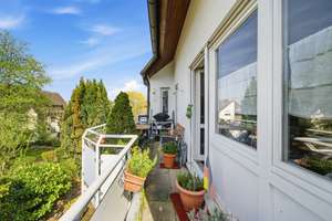 schöne 3,5 Zi. Wohnung Luginsland an den Weinbergen mit TG Stellplatz, 2 Balkone – Maximilianstr 4, 70327 Luginsland, Stuttgart – Vorschaubild 19