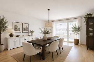Attraktive 3 Zimmer Wohnung mit Südloggia