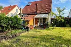 Doppelhaushälfte in 15370 Petershagen, mit Kamin, Carport, Terrasse und Garten – Märkisch-Oderland (Kreis) – Vorschaubild 2