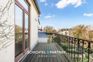 Gete | Altbremer Traumhaus mit drei Einheiten & Garten in begehrter Lage – Bremen – Vorschaubild 5