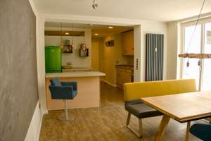 Provisionsfreie Moderne 3‑Zimmer‑Wohnung mit 45 m² Terrasse in Altbremer 6‑Parteienhaus – Die vollständige Adresse der Immobilie erhältst du vom Anbieter., 28209 Barkhof, Bremen – Vorschaubild 8