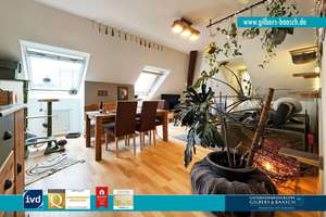 Trier-Mitte: vermietete 4-ZKB Wohnung mit ca. 92 m² Wohnfläche + Duplex-Stellplatz & Kellerraum – Die vollständige Adresse der Immobilie erhältst du vom Anbieter., 54290 Mitte/Gartenfeld, Trier – Vorschaubild 1