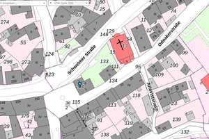Option Einfamilienhaus - NEU KERNSANIERT! Denkmalgeschütztes & historisches Stadthaus! – Odoakerstraße 1, 42389 Wuppertal – Vorschaubild 96