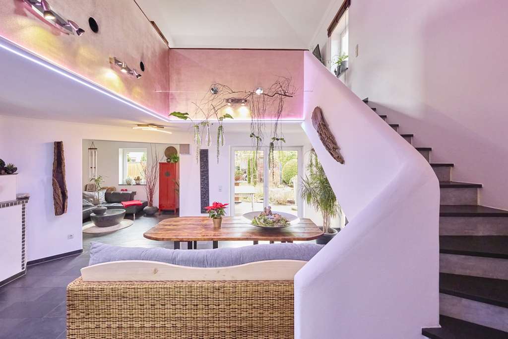 Immobilie in Langerringen - "Bilder sagen mehr als tausend Worte!" Stilvolle Doppelhaushälfte in Langerringen - Bild 4