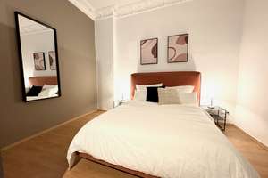 Möblierte 1 Zimmer Wohnung mit Balkon im Prenzlauer Berg - frei ab sofort – Die vollständige Adresse der Immobilie erhältst du vom Anbieter., 10437 Prenzlauer Berg, Berlin – Vorschaubild 15