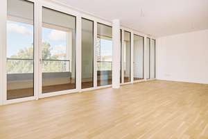 Exklusiv: Rollstuhlgerechte Wohnung – Am Hohen Ufer 5B, 30159 Mitte (Ortsteil), Hannover – Vorschaubild 2