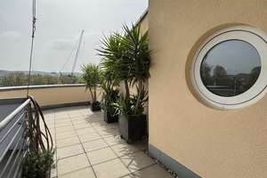 1 Zimmer Penthouse Wohnung im 5. OG in Stuttgart-Bad Cannstatt – Neckartalstraße 91, 70376 Neckarvorstadt, Stuttgart – Vorschaubild 15